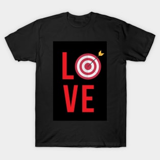 Love Archery T-Shirt